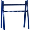 Image de Supports TV Pedestal A-Frame Bleu