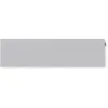 Image de Barres de son Canvas Solo Gris Clair (Barre de son + Façade + Support)