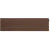 Image de Barres de son Canvas Solo Bois Mahogany (Barre de son + Façade + Support)