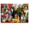 Image de Trefl Cats Meeting 10555