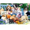 Image de Trefl Dogs in the Garden 10556