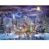 Image de Trefl Ambiance de Noël 10629