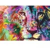 Image de Trefl Lion Coloré 10707