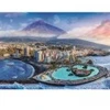Image de Trefl Vue De Tenerife. Espagne 10791