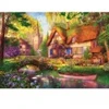 Image de Trefl L'Heure Du Thé : The Woodland Cottage 10804