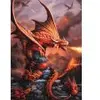 Image de Trefl Collection Fantasy : Dragon de Feu 10900