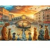 Image de Trefl Les Chiens à Venise 10944