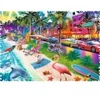 Image de Trefl Crazy Shapes - Plage de Miami 11132