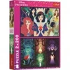 Image de Trefl 2 Puzzles - Princesses Enchanteresses - Princesse Disney 13317