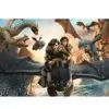 Image de Trefl Krokmou Et Ses Amis - Dragons 13348