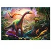 Image de Trefl Le Monde de Dinosaures 16277