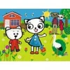 Image de Trefl The Adventures of Kitty Feline 18264