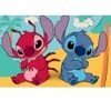Image de Trefl Mini Puzzle - Stitch et son Univers - Disney Lilo&Stitch 19813