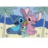 Image de Trefl Mini Puzzle - Stitch et son Univers - Disney Lilo&Stitch 19814
