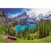 Image de Trefl Lac d'Oeschinen, Alpes, Suisse 26166
