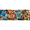 Image de Trefl Puzzle Panoramique - Les 4 Maisons de Poudlard - Harry Potter 29051