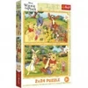 Image de Trefl 2 Puzzles - Journée Dans Le Jardin 34436