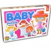 Image de Trefl 4 mini Puzzles forme : Les métiers 36033