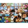 Image de Trefl Famille Chat 37425