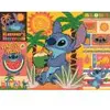 Image de Trefl Vacances avec Stitch 37483