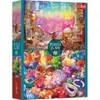 Image de Trefl 2 Puzzles - Cosmos Et Cristaux 37499