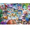 Image de Trefl Tea Time - Souvenirs de Voyage 37616
