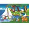 Image de Trefl 40e Anniversaire Trefl - Aventure Au Bord Du Lac - Disney Standard Characters 40053