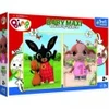 Image de Trefl 2 Puzzles - Baby Maxi Puzzle - Bing 43002