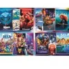 Image de Trefl Galerie D'Animation Épique - Disney 81038