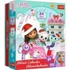 Image de Trefl Calendrier De L'Avent Gabby'S Dollhouse 93613