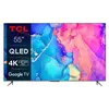 Image de TV QLED TCL 55C631 55" 4K UHD Argent Reconditionnée en occasion ou reconditionné