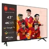 Image de TCL TV LED 43" 43P631 Smart TV 4K UHD