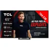 Image de TCL TV QLED 4K 164 cm TV 4K QLED 65QLED870 Google TV