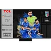 Image de TV QLED Mini LED TCL 75C805 190 cm 4K UHD Google TV Aluminium brossé