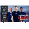 Image de TCL TV QLED Mini LED 98C89B (2024) - 98 pouces