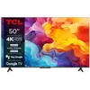 Image de TCL 50P655 - Smart TV 50 pouces (127 cm) LED 4K DVB-T2 H.264, H.265 Classe F