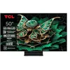 Image de TCL 50C7K QD-Mini TV LED 50" 4K HDR Premium 2000 Smart Google TV avec 144 Hz Motion Clarity Pro (Dolby Vision IQ & Atmos, panneau HVA, Game Master)