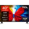 Image de TCL Smart TV QLED 40S5L 100 cm Full HD Smart Android TV Classe F Modèle 2026