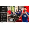 Image de TV Mini Led TCL SQD 98C89L 2026 - 98 pouces ( 248 cm )