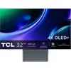 Image de Ecran PC Gamer TCL 32X3A 32" OLED+ HDR True Black 400 Dual Mode QHD 240 Hz Audio by Bang & Olufsen