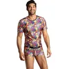 Image de ANAIS MEN - COMICS T-SHIRT M