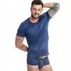 Image de ANAIS MEN - NAVAL T-SHIRT L