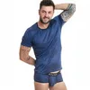 Image de ANAIS MEN - NAVAL T-SHIRT XL