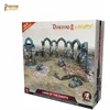Image de Dungeons & Lasers : Land of The Giants   21 éléments miniatures   Terrain RPG pour jeux de table compatibles DND et 5E   Convient aux figurines à l'échelle 28/32 mm   Non peint et démonté   À partir