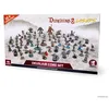 Image de Dungeons & Lasers: Jeu de figurines DND - 99 figurines avec bases scéniques - 1ère édition - à partir de 14 ans