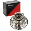 Image de Maxgear Jeu de roulements de roue 33-0732 essieu arrière