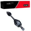 Image de MAXGEAR 49-1026 Arbre de transmission latéral, demi-axe, arbre articulé avant gauche