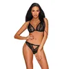 Image de Millagro Ensemble Soutien-Gorge 2 PiCes Avec ChaNe - Noir