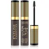 Image de Eveline Cosmetics Brow&Go! Mascara sourcils aux fibres épaississantes, 6 ml, n° 02 Dark