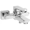 Image de Omnires PM7430CR, Robinet de baignoire Parma, Chrome